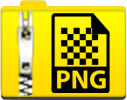 Graphics - PNG Zip-Pack