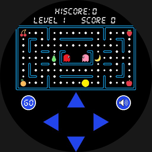 Pacman the game