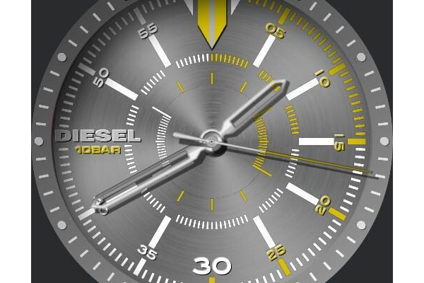 Diesel Machinus Steel