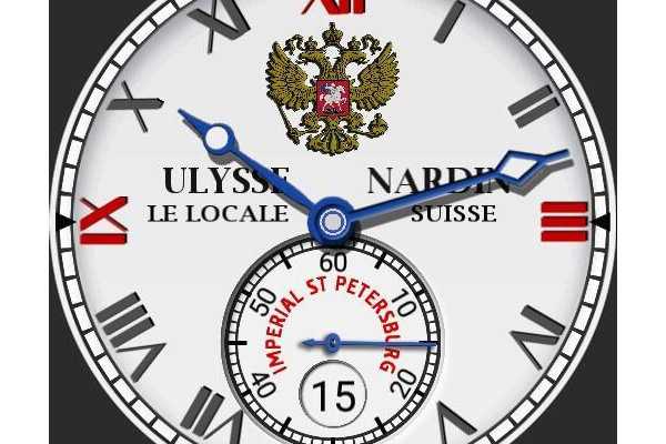 Ulysse nardin imperial