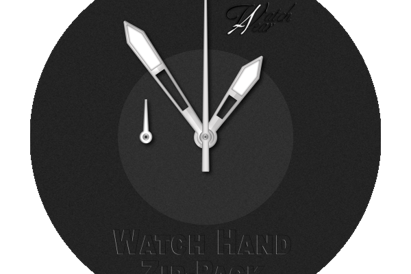 Watch Hand Zip-Pack - LM5