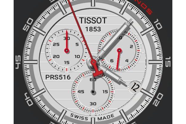 Tissot prs516