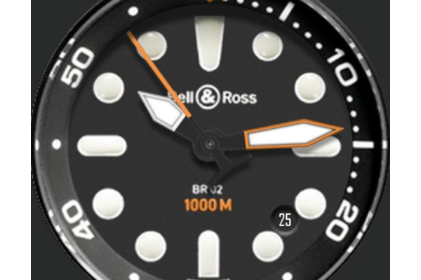 Bell & Ross BR 02-92