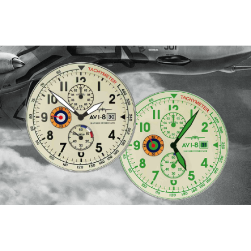 Hawker Harrier - White/Dim switch mod