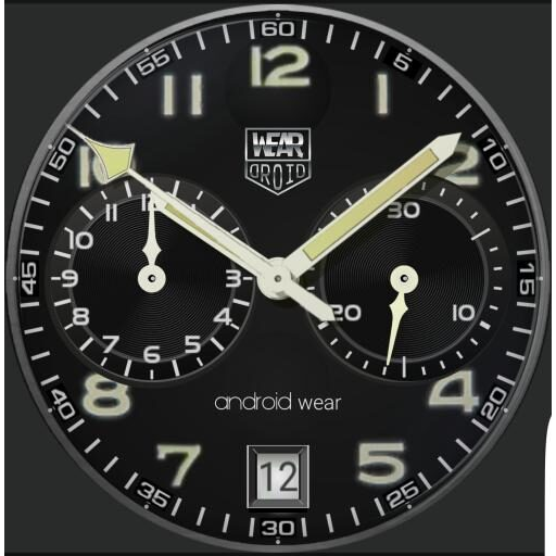Android Wear Pilot