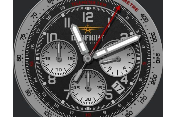 Dogfight chrono