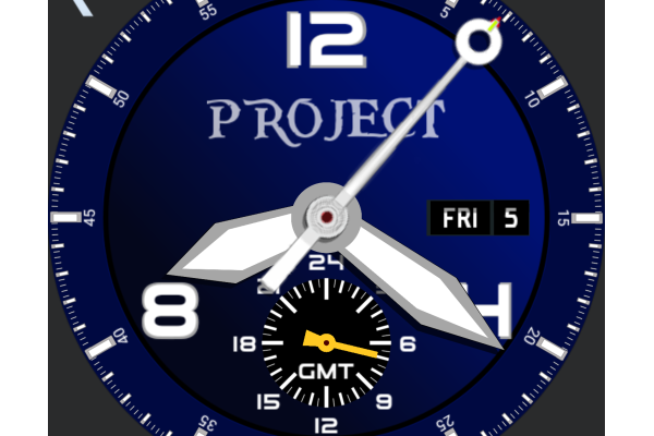 PROJECT 1 GMT