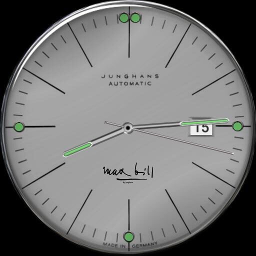 Viking Junghans MB Automatic White