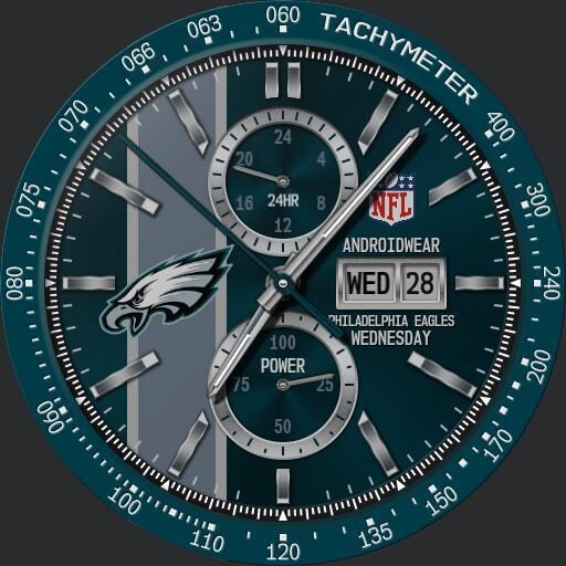 Philadelphia Eagles NFL Modular Racer by QWW