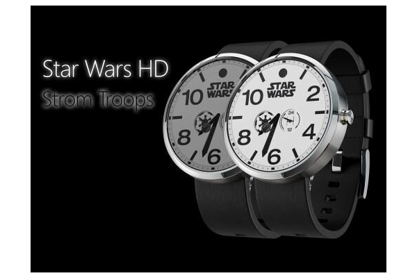 Star Wars Strom Troops HD