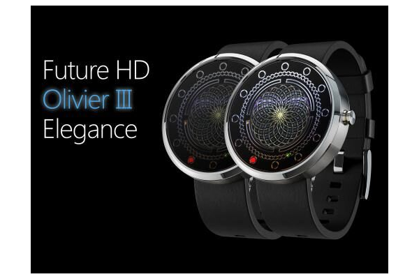 Future HD Olivier III Elegance