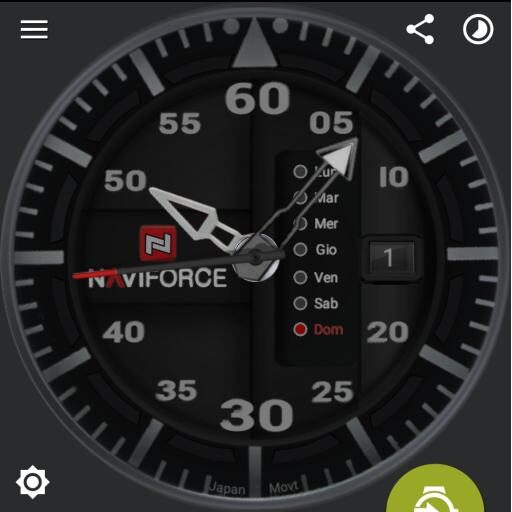 Orilama watch 33