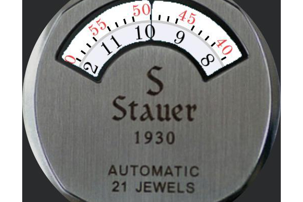 Stauer 1930 Dashtronic
