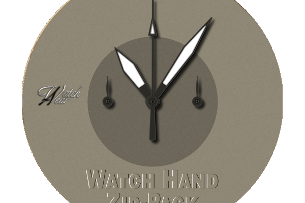 Watch Hand Zip-Pack - ORI-VW