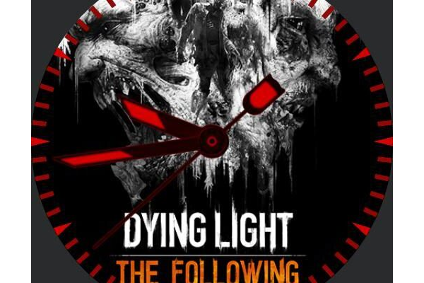 Dying Light the Following