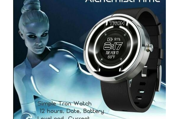 Tron Identity Disc 5