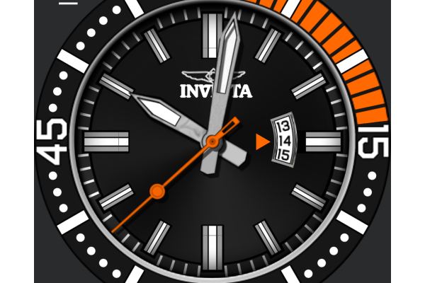 Invicta Pro Driver