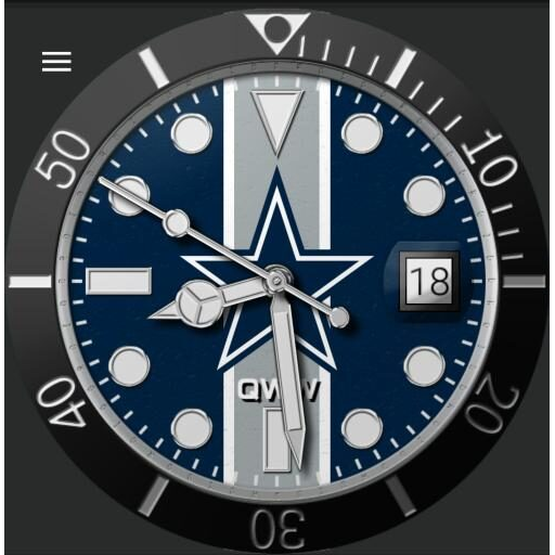 Dallas Cowboys Grondin Diver by QWW