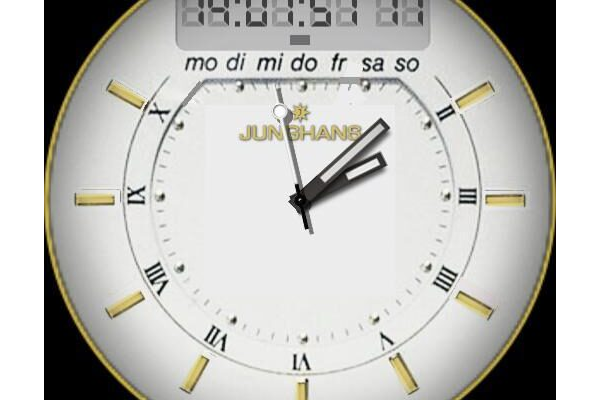 Junghans Vintage Radio Steared