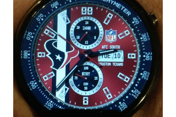 Houston Texans NFL Modular Racer by QWW