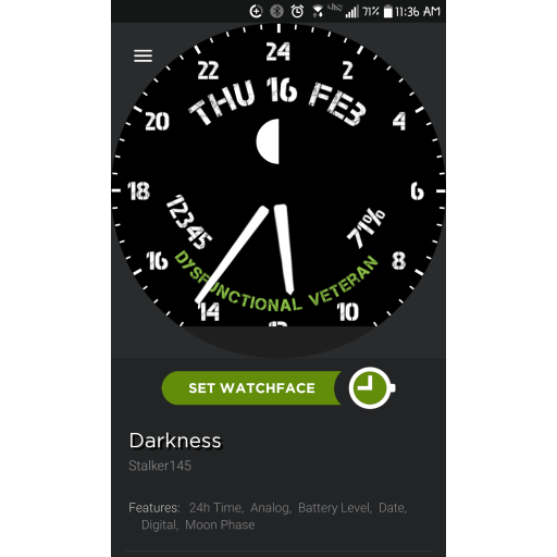 Darkness