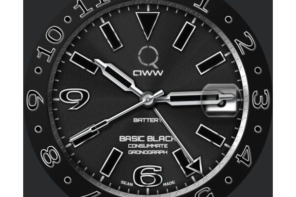 GMX3 Basic Black by QWW