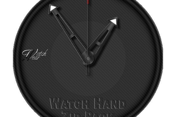 Watch Hand Zip-Pack - CYR-CF