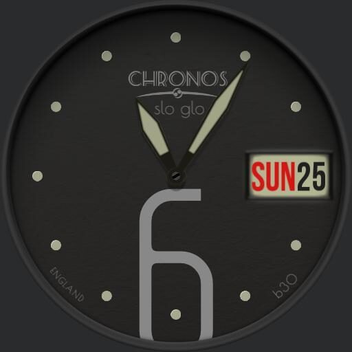b30 Number Chooser