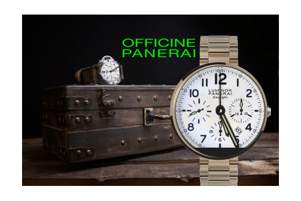 Panerai Luminor Daylight