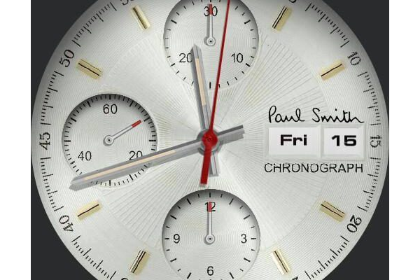 Paul smith chrono