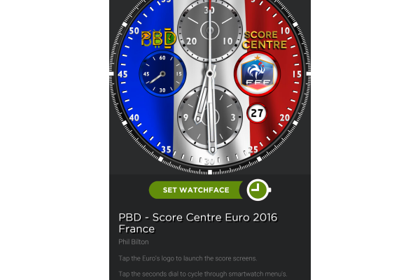France Euro 2016 Score Centre