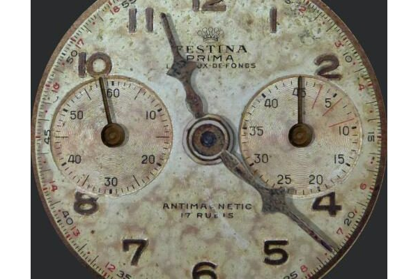 Festina Prima La chaux De Fonde