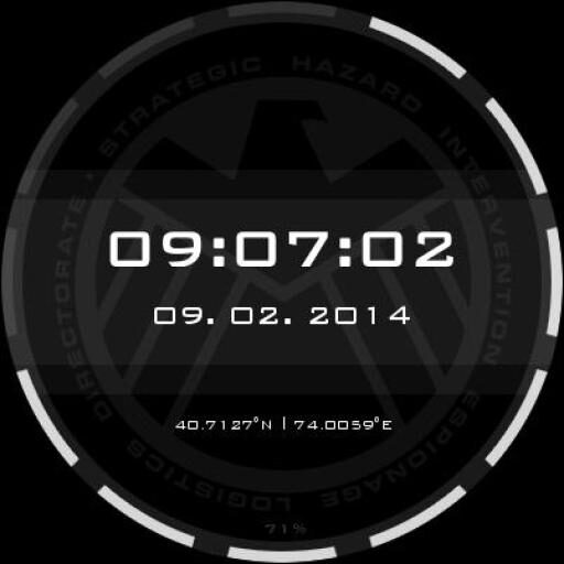 S.H.I.E.L.D. simple