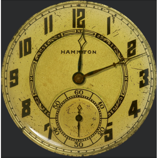Vintage Hamilton Tribute