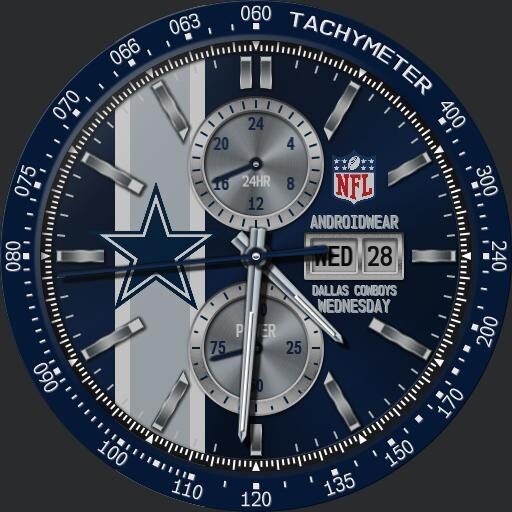 Dallas Cowboys NFL Modular Racer by QWW