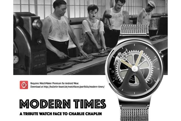 Modern Times