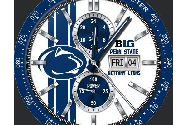 Penn State Nittany Lions by QWW