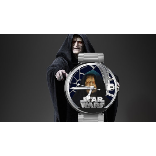 Darth Sidious﻿