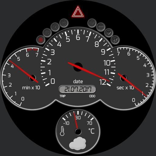 The Dashboard