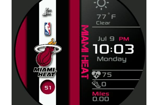 Heat Striped Digital