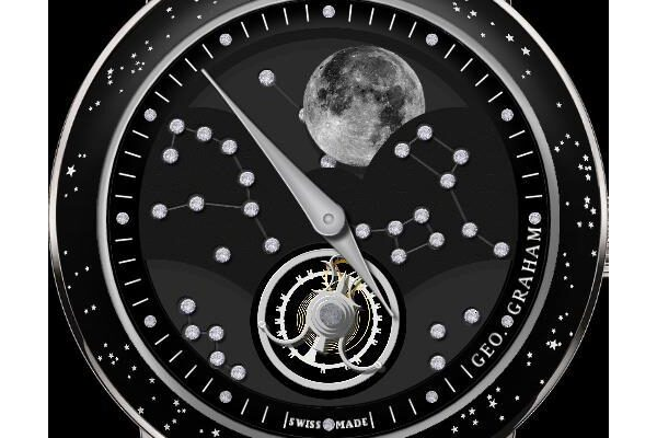 George Graham Moon Phase
