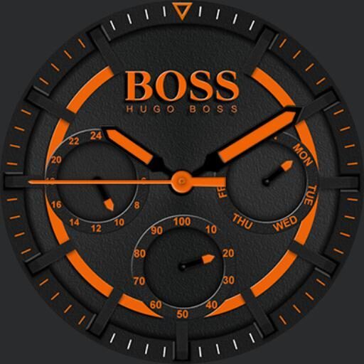 Hugo Boss Berlin Dark