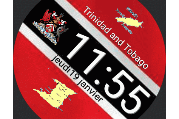 Montre Trinidad and Tobago