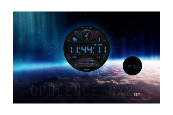 OPULENCE NX2 Revision 2