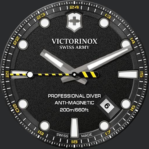 Victorinox swiss army