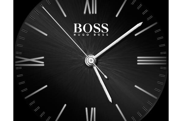 Huggo Boss Jackson "All Black"