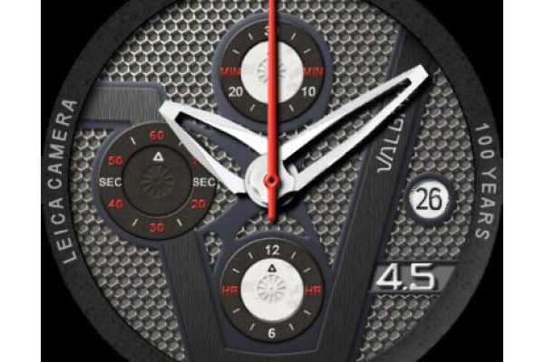 Valbray EL1 Leica Germany