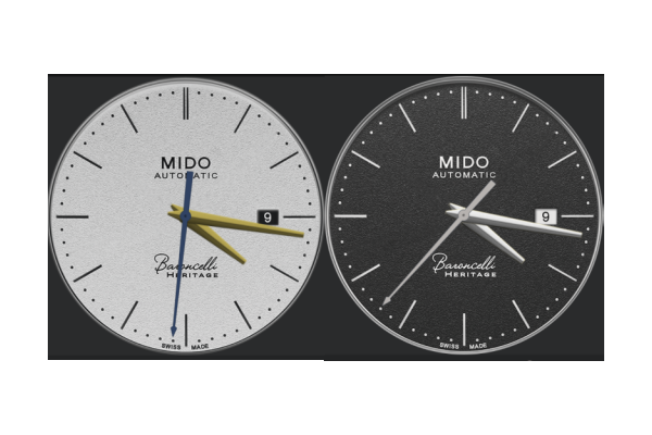 Mido Automatic Baroncelli Heritage