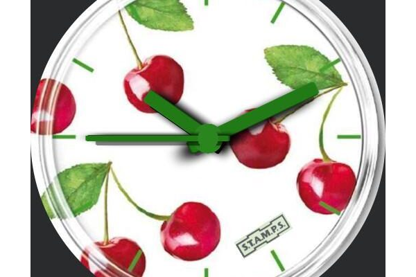 S.T.A.M.P.S Merry Cherry Vert