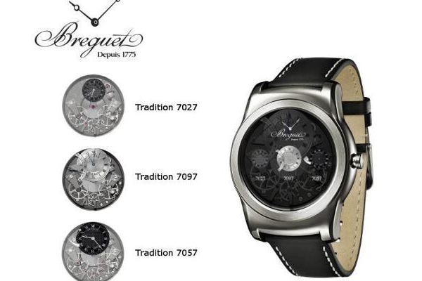 Breguet Tradition 3-in-1